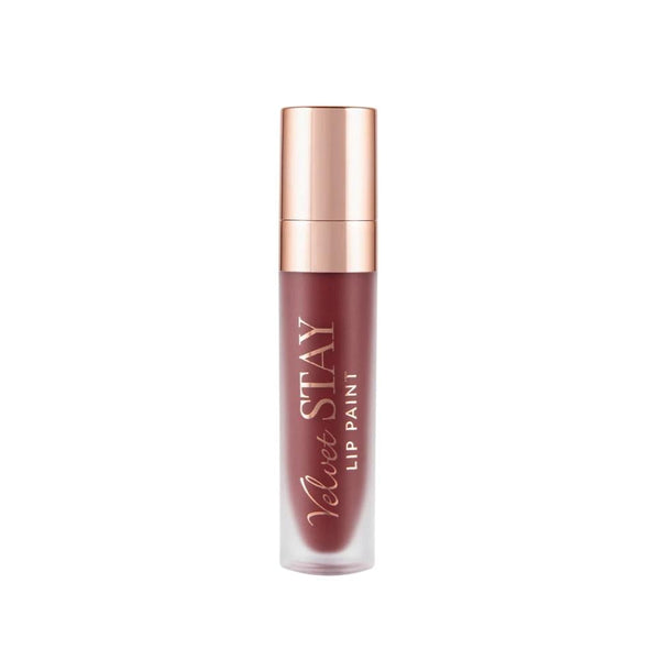 Beauty Creations Velvet Stay Liquid Lipstick - Juiced (Matte, Moisturizing)