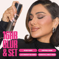 Makeup Setting Spray Lightweight Long-Lasting Finish Huda Beauty 30ml