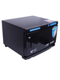 Salon System 16L Towel Warmer Black