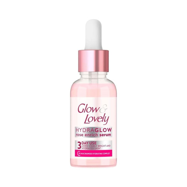 Glow & Lovely Hydra Glow Face Serum Vitamin C and E 30g
