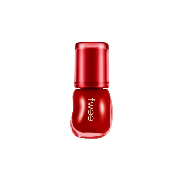 Fwee 3D Lip Gloss Plumping Moisturizer A04 Aengdu 30% Intensity