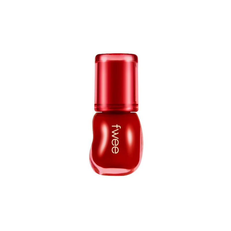 Fwee 3D Lip Gloss Plumping Moisturizer A04 Aengdu 30% Intensity