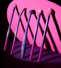 Real Techniques Brushes Makeup Brush Set 5-Piece Eye Essentials