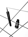 Black Eyeliner Pencil Waterproof Matte Flormar 1.2g