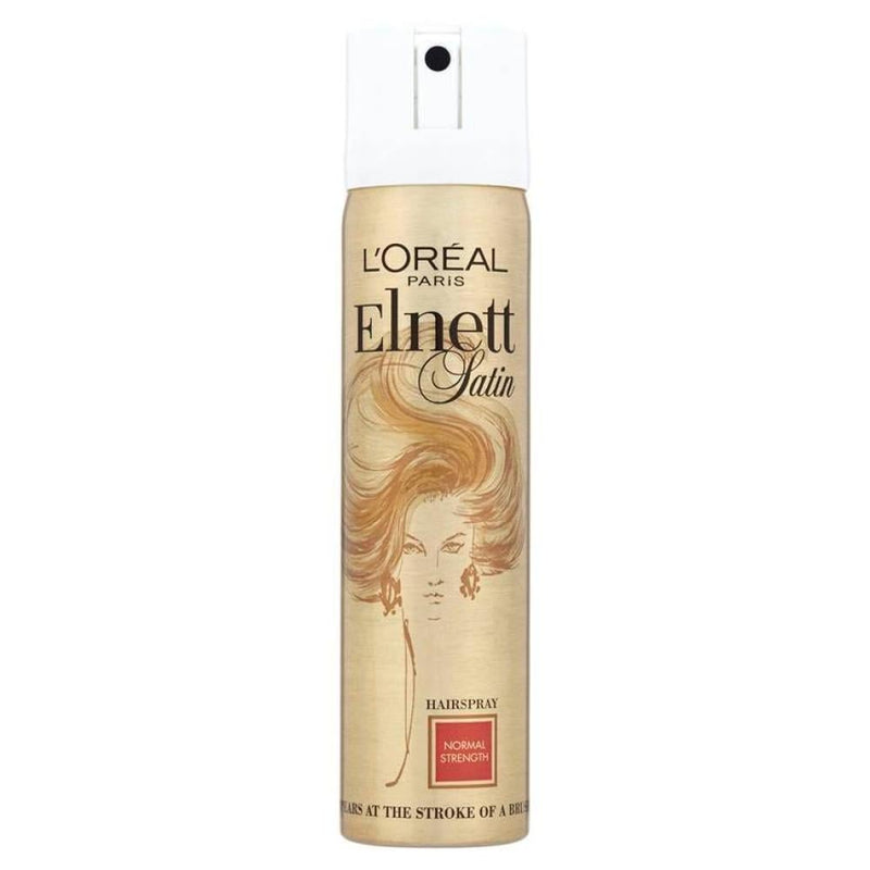 Elnett Hairspray Travel Size Lightweight Flexible Hold L'Oreal 75ml