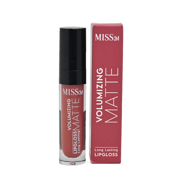 Matte Lip Gloss Volumizing Long Lasting Formula Shade 119 Miss 2M 5ml