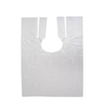 Buy Disposable Barber Capes Waterproof Yellow 1 Piece