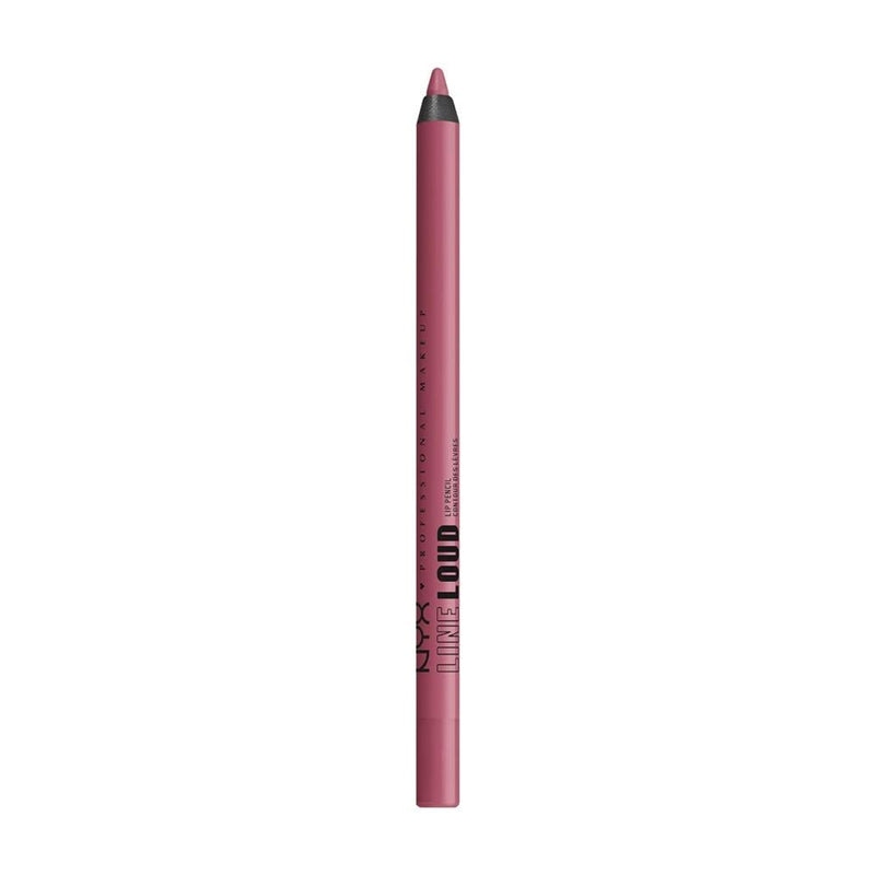 NYX Line Loud Lip Liner Long-Lasting Definition Turquoise Leaf P14