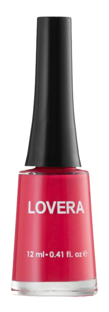 Shop Nail Polish Shiny Finish Quick-Drying Formula Lovera 15ml