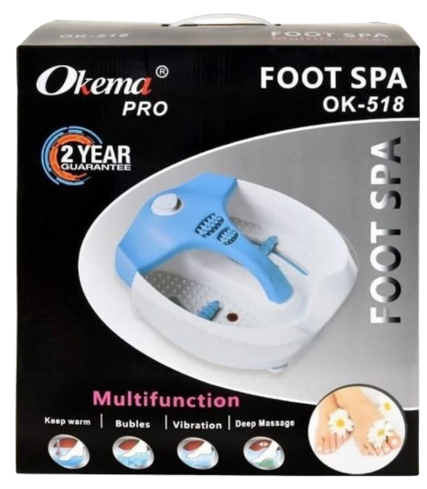 Best Foot Massager 2022 Circulation Relief Device Okema