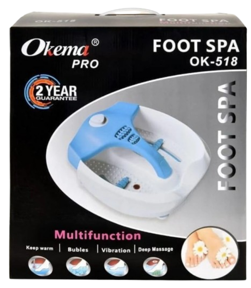 Best Foot Massager 2022 Circulation Relief Device Okema