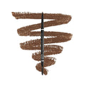 Eyebrow Pencil Micro Brow Precision NYX MBP04 Chocolate 0.09g