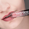 Golden Rose Vinyl Gloss High Shine Liquid Lipstick, 06
