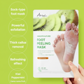 Ariul Kiwi Mint Foot Peeling Mask 34g
