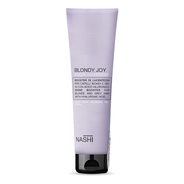 Nourishing Conditioner for Colored Hair Blonde Joy Nashi 150ml