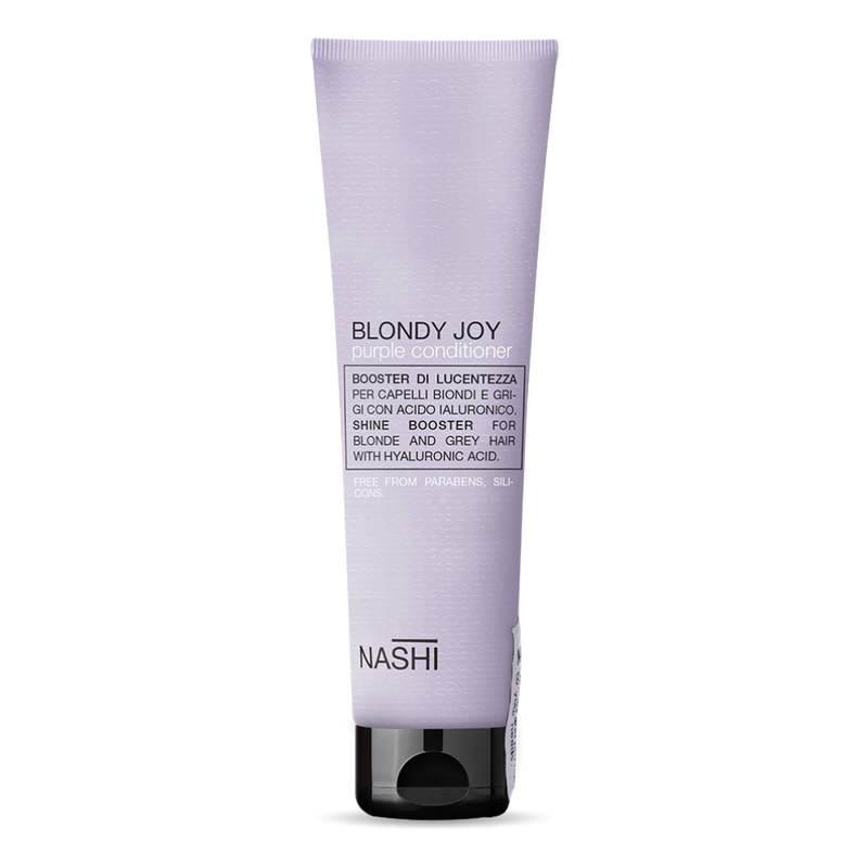 Nourishing Conditioner for Colored Hair Blonde Joy Nashi 150ml