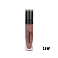 Liquid Lipstick Velvety Finish Long Lasting 23 Yolande Beauty 6ml