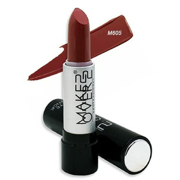 Best Matte Lipstick Long-Lasting Non-Drying Formula M605 Make Over22 4g