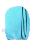 Professional Korean Exfoliating Loofah Glove Mitt