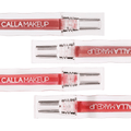 Lip Gloss for Fuller Lips Glazed High Shine Hyaluronic Acid Calla 4.5ml