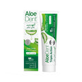 Best Fluoride Free Toothpaste Triple Action Aloe Vera AloeDent 100ml