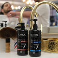 Totex Cooling Shaving Gel 750 ml for Irritation Protection