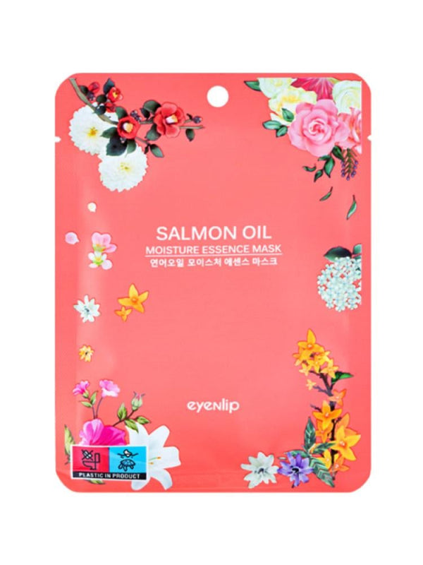 Eyenlip Essence Moisturizing Mask with Salmon Oil