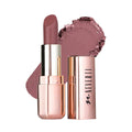 Matte Lipstick Idole Velvety Finish Neverti 4.5g