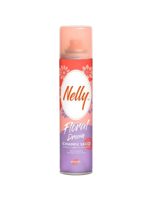 Nelly Dry Shampoo Floral Scent - 75ml