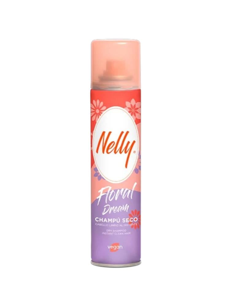 Nelly Dry Shampoo Floral Scent - 75ml