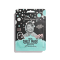 Petite Maison Purifying Face Mask with Charcoal Powder and Pink Grapefruit, 25ml
