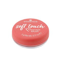 Essence Soft Touch Mousse Blush, 30 Coral Crush, Buildable Color