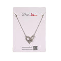 Necklace That Won T Rust Pendant Elegant Design Model C-107
