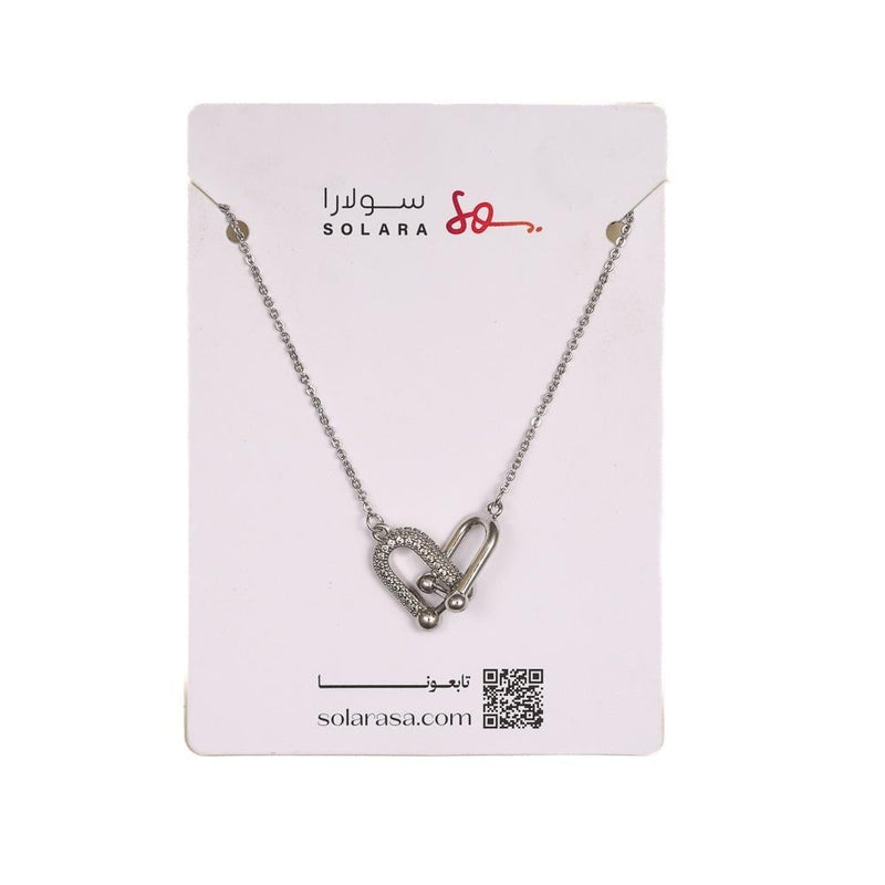 Necklace That Won T Rust Pendant Elegant Design Model C-107