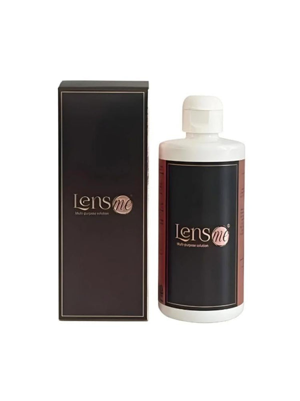 LensMe Contact Lens Solution Cleaner - 60ml