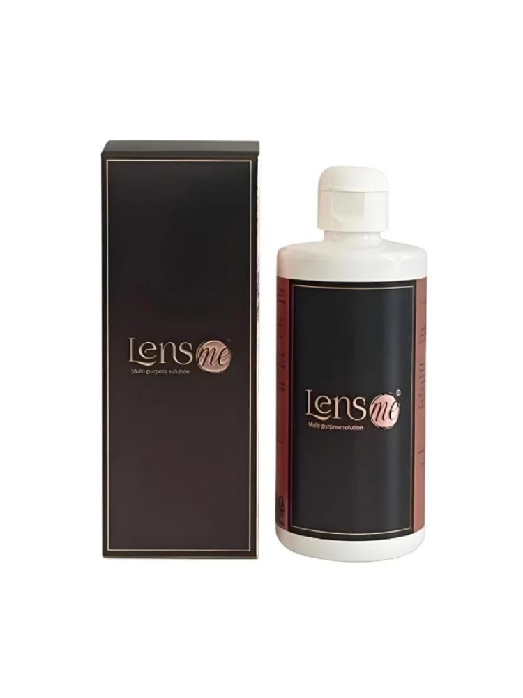 LensMe Contact Lens Solution Cleaner - 60ml