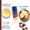 Moisturizer Balm Stick Cocoa Glow Vaseline 40g