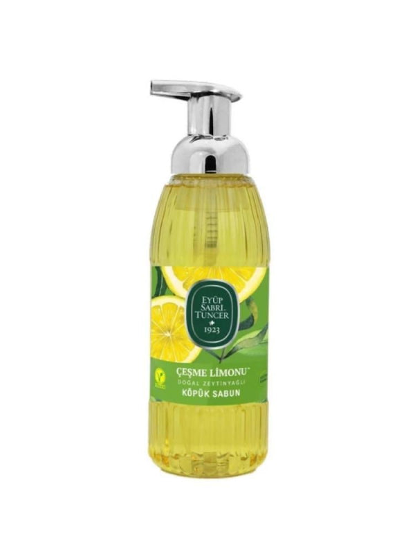 Eyup Sabri Tuncer Olive Oil & Lime Foaming Hand Soap - 500ml