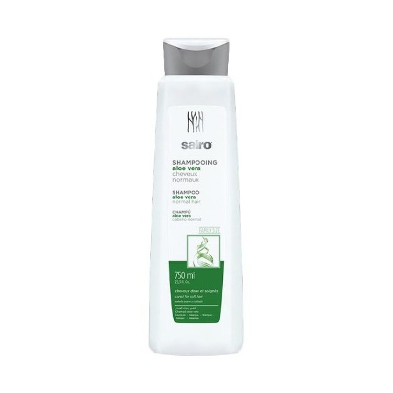 Sairo Aloe Vera Shampoo Strengthening Moisturizing 750ml