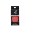 e.l.f. Creamy Shimmery Blush, Vitamin E, Argan Oil, Blaze, 10g