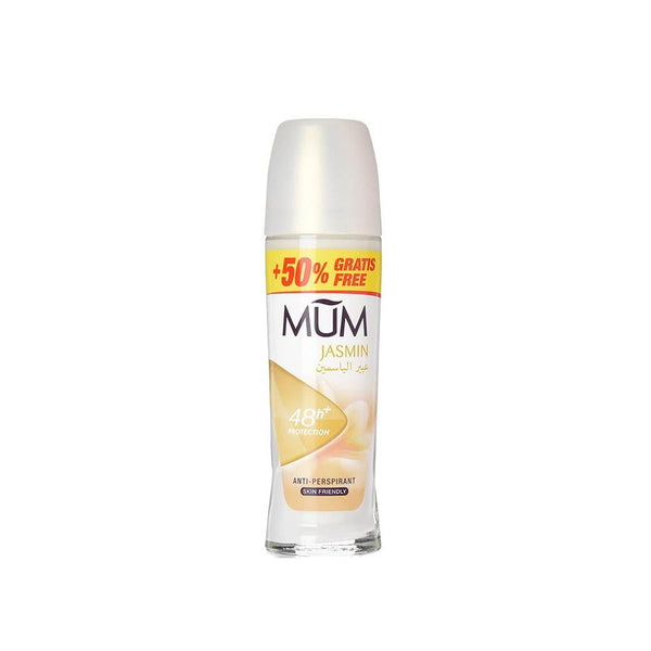 Roll On Deodorant Abeer Jasmine 48H Protection Mum 75ml