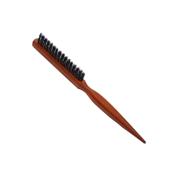 Rose Aroma Micro-Bristles Hair Brush, Soft Micro-Bristles, Fine and Thin Hair