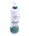 Garden Olean Scalp Scrub Hemp Seed Oil Argan Oil Keratin 380ml