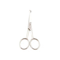 Nose and Ear Hair Scissors Precision Rounded Edges Titania 9cm
