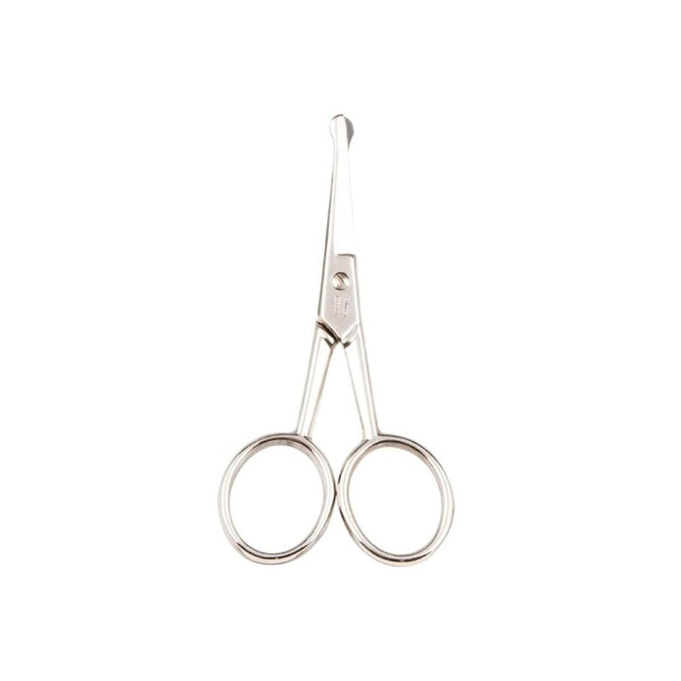 Titania Nose Hair Scissors Precision Trimming Stainless Steel 1050/15