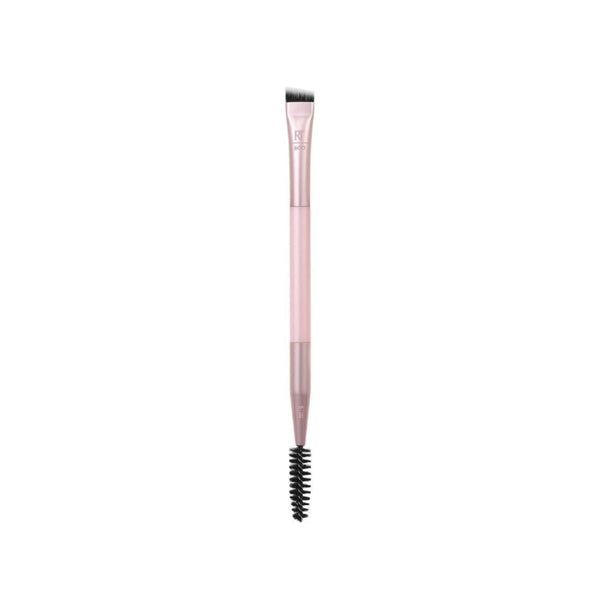 Real Techniques Dual-Ended Eyebrow Brush with Synthetic Bristles