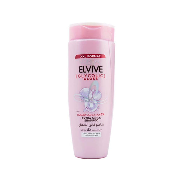 Best Shampoo for Hard Water Glycolic Acid L'Oreal Elvive 600ml
