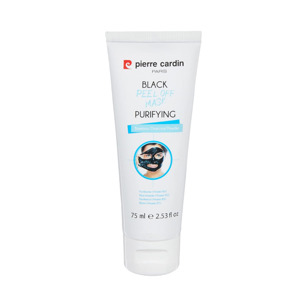 Pierre Cardin Peel-Off Mask Pore Reduction Skin Clarification 75ml
