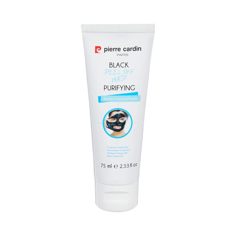 Pierre Cardin Peel-Off Mask Pore Reduction Skin Clarification 75ml