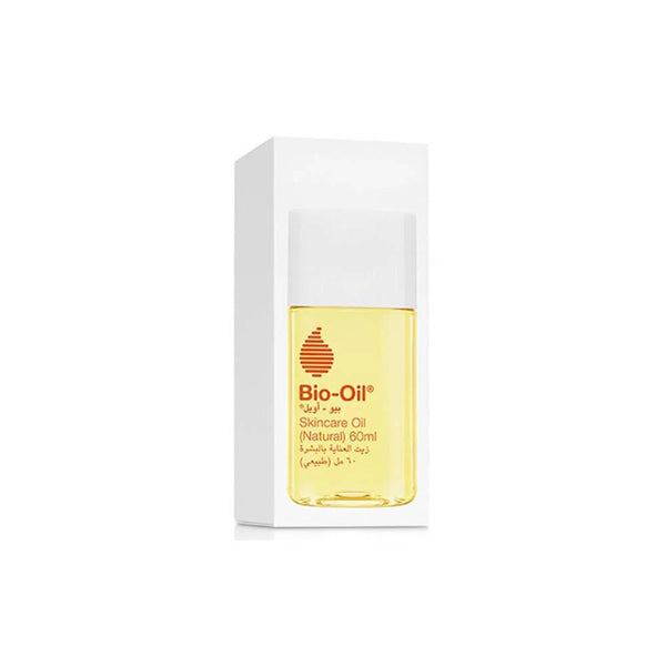 Scar and Stretch Mark Oil Bio-Oil Natural Skin Care 60ml